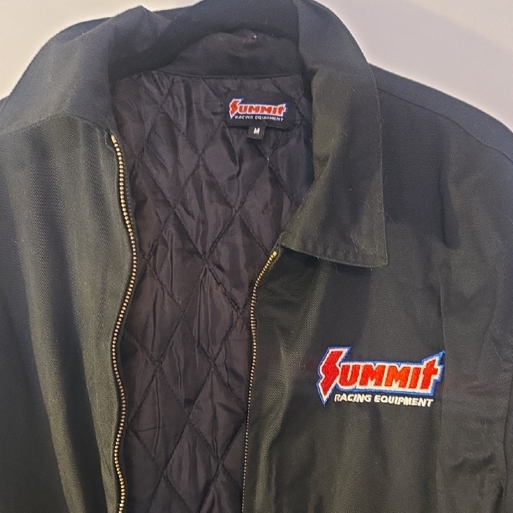 Black Jacket